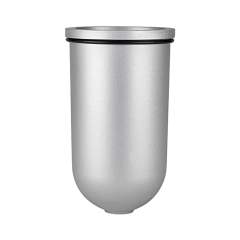 Riegler 101043.Metal container, incl. O-ring, for mist oiler »Standard«, Size 3