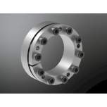 KTR 82035085125. Clampex 203-85x125 B=50mm, Ta=70Nm, T=9000Nm