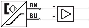 Näherungsschalter SDBT-MS-20NL-ZN-E-2.5-LE-EX6 - Festo 8185110