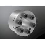 KTR 82065020047. Clampex 206-20x47 B=34mm, Ta=17Nm, T=320Nm