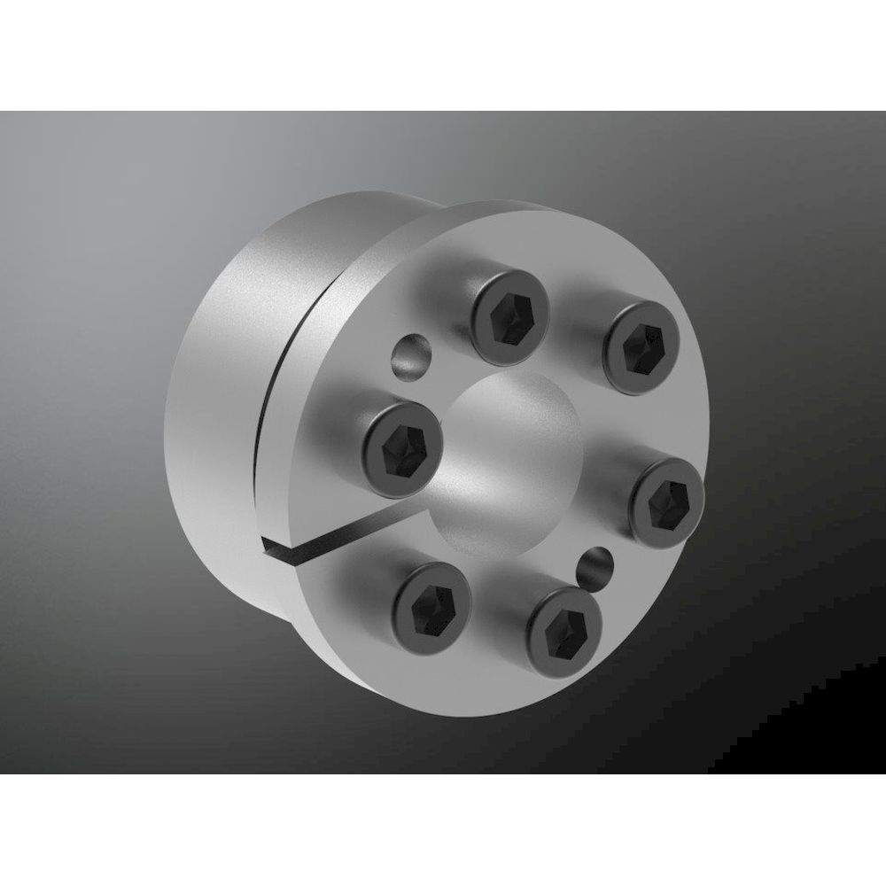 KTR 082065022047. Clampex 206-22X47 B34mm, Ta17Nm, T350Nm