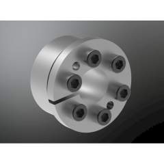 KTR 082065025050. Clampex 206-25X50 B34mm, Ta17Nm, T400Nm