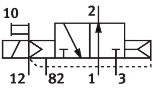 Magnetventil CPVSC1-M1H-N-P-QAO - Festo 530543