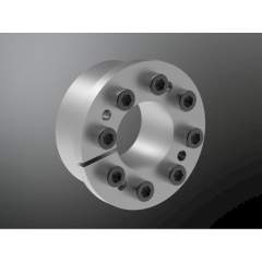 KTR 82065080120. Clampex 206-80x120 B=50mm, Ta=83Nm, T=5300Nm