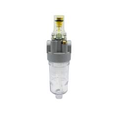 Riegler 100790.Mist oiler »Standard-mini« with PC container, Size 0, G 1/8