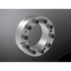 KTR 82065085125. Clampex 206-85x125 B=50mm, Ta=83Nm, T=7000Nm