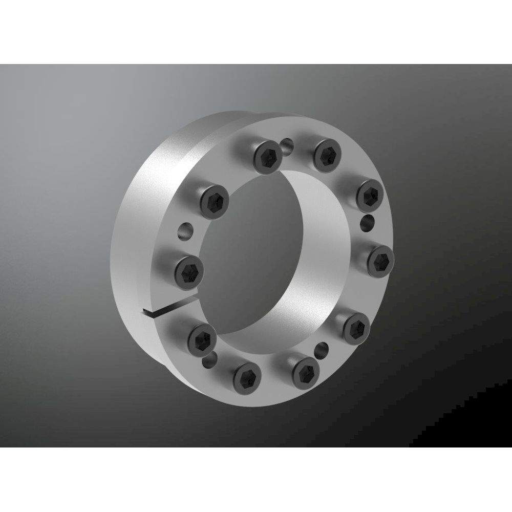 KTR 82065090130. Clampex 206-90x130 B=50mm, Ta=83Nm, T=7400Nm