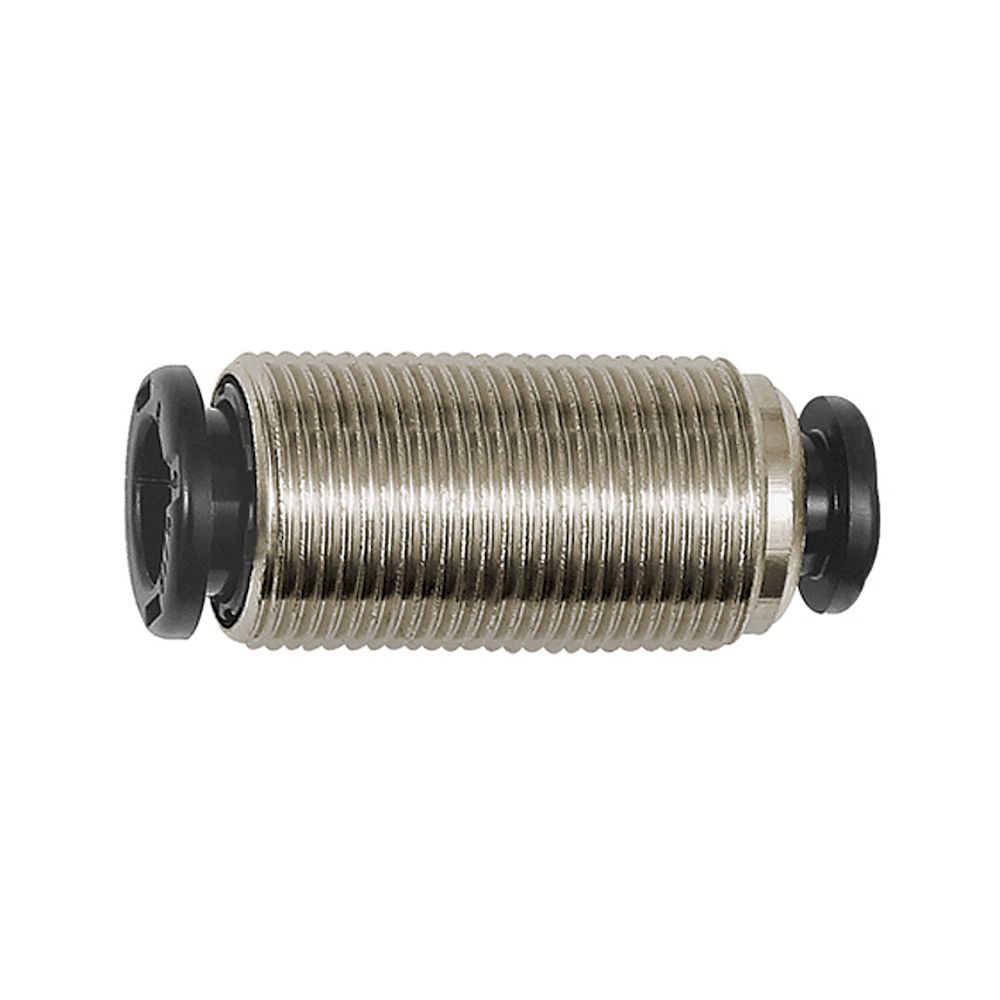 Riegler 108730.Straight push-in connector reducing »click-clock«, M15x1