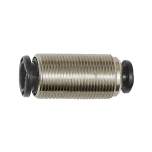 Riegler 108730.Straight push-in connector reducing »click-clock«, M15x1