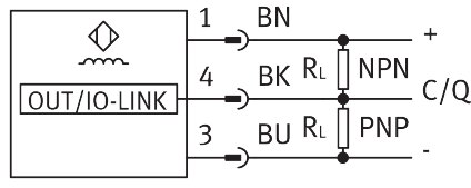 Abstandssensor SOIA-M12PNB-PNLK-M12 - Festo 8161201