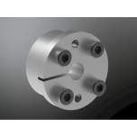 KTR 082255022055. Clampex 225-22X55 B38mm, Ta41Nm, T451Nm