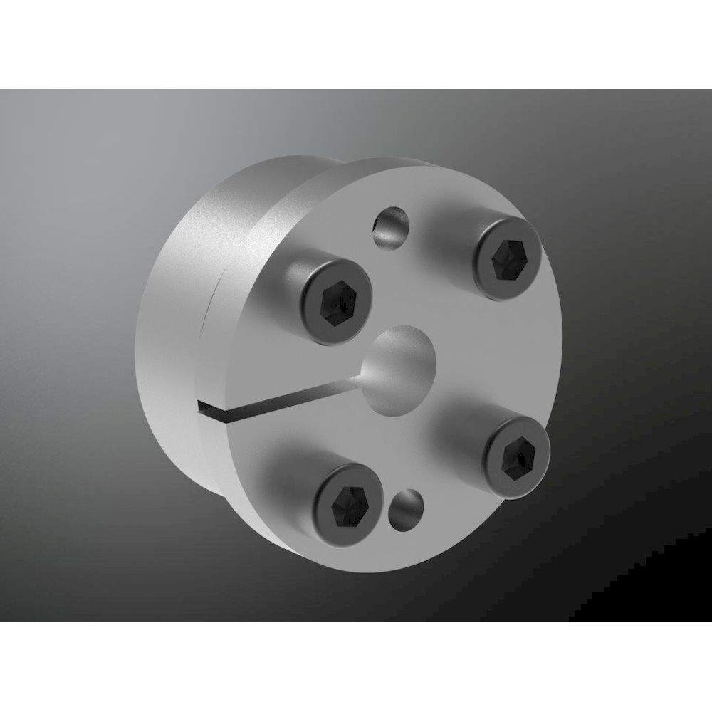 KTR 082255024055. Clampex 225-24X55 B38mm, Ta41Nm, T492Nm