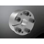 KTR 82255024065. Clampex 225-24x65 B=38mm, Ta=41Nm, T=616Nm