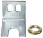 Riegler 100832.Mounting bracket with nut and washer