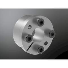 KTR 82255025055. Clampex 225-25x55 B=38mm, Ta=41Nm, T=513Nm