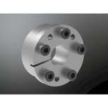 KTR 82255025065. Clampex 225-25x65 B=38mm, Ta=41Nm, T=641Nm