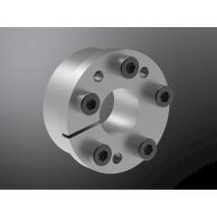 KTR 82255028065. Clampex 225-28x65 B=38mm, Ta=41Nm, T=718Nm