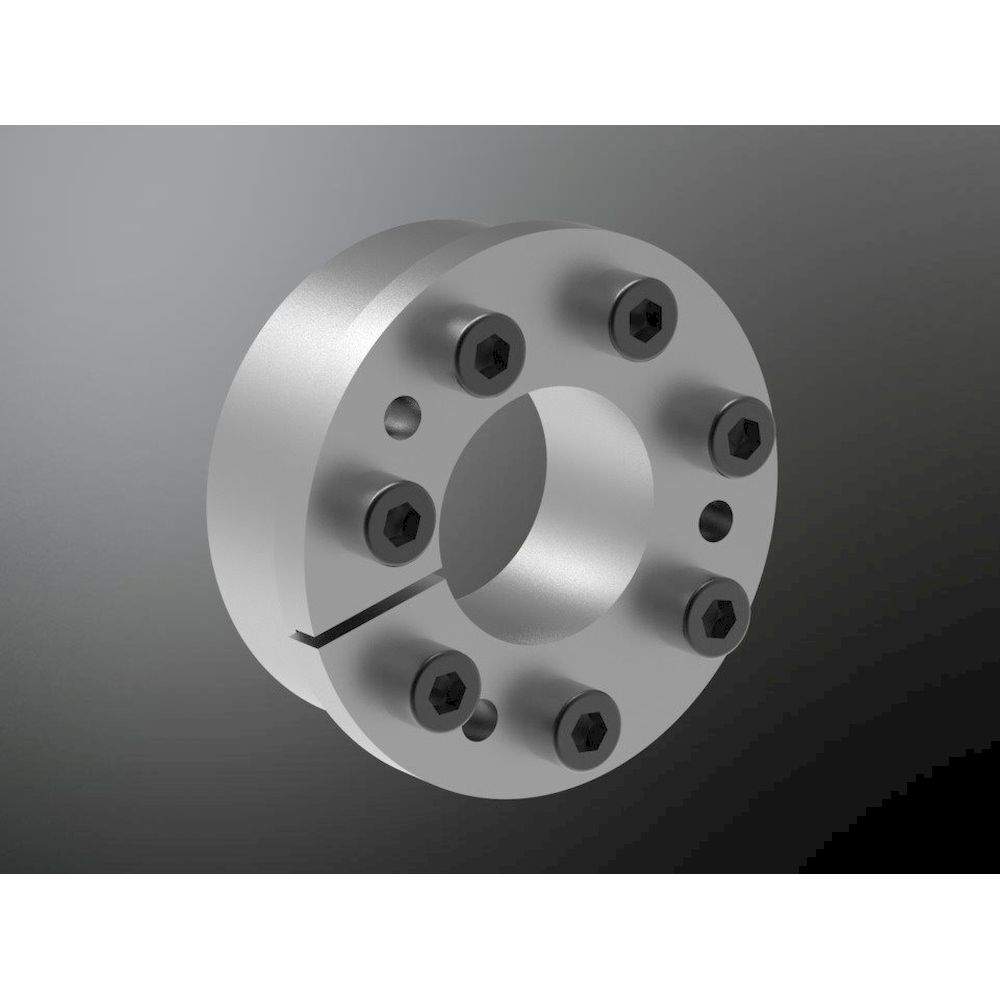 KTR 082255050080. Clampex 225-50X80 B41mm, Ta41Nm, T1796Nm