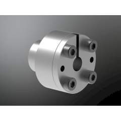 KTR 082505025034. Clampex 250-25X34 B51mm, Ta17Nm, T280Nm