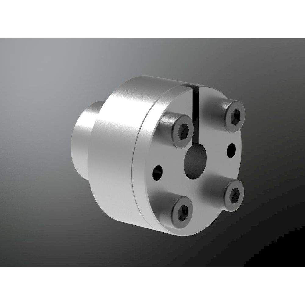 KTR 82505012018. Clampex 250-12x18 B=30mm, Ta=5,6Nm, T=55Nm