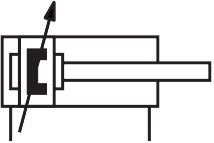 Normzylinder DNC-80-125-PPV-A - Festo 163438