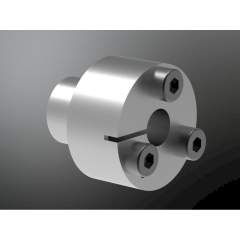 KTR 82505008015. Clampex 250-8x15 B=29mm, Ta=5,6Nm, T=26Nm