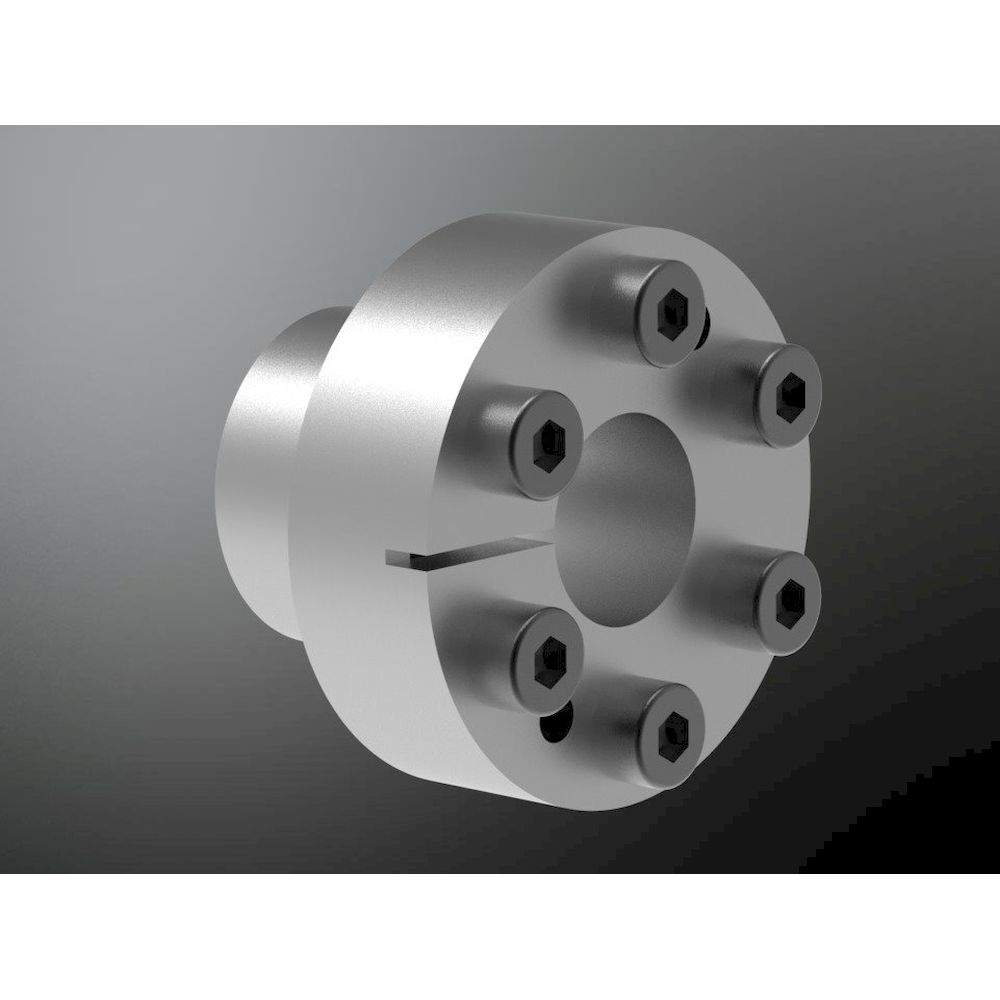 KTR 082505014023. Clampex 250-14X23 B30mm, Ta5,6Nm, T100Nm