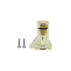 Riegler 100794.Drip cap polycarbonate