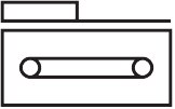 Zahnriemenachse ELGD-TB-KF-80-200-0H-PU2 - Festo 8192354