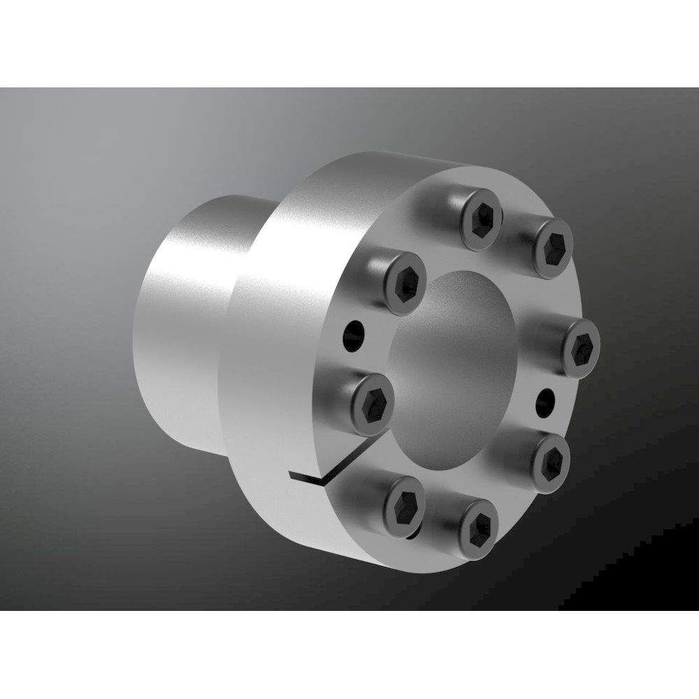 KTR 82505038050. Clampex 250-38x50 B=56mm, Ta=17Nm, T=860Nm