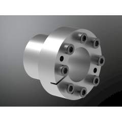 KTR 082505038050. Clampex 250-38X50 B56mm, Ta17Nm, T860Nm