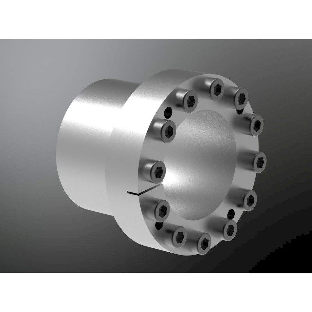 KTR 82505085106. Clampex 250-85x106 B=106mm, Ta=83Nm, T=8500Nm