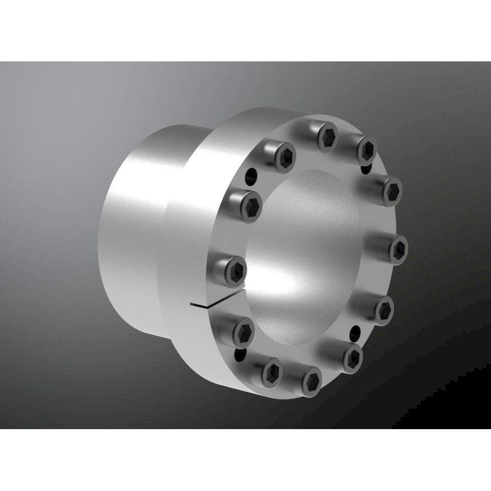 KTR 082505100125. Clampex 250-100X125 B114mm, Ta145Nm, T14600Nm