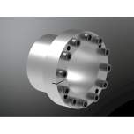 KTR 82505110140. Clampex 250-110x140 B=140mm, Ta=145Nm, T=16000Nm