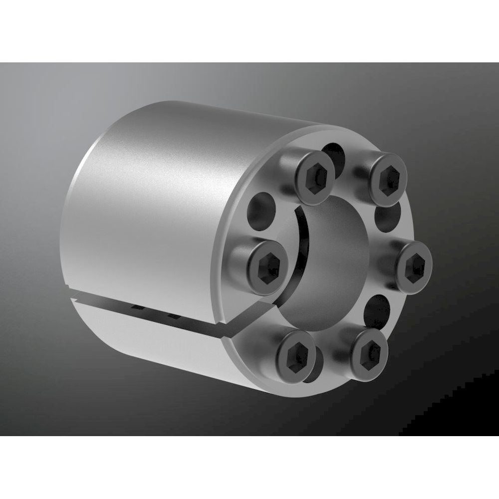 KTR 084005025050. Clampex 400-25X50 B51mm, Ta17Nm, T730Nm