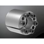 KTR 84005025050. Clampex 400-25x50 B=51mm, Ta=17Nm, T=730Nm