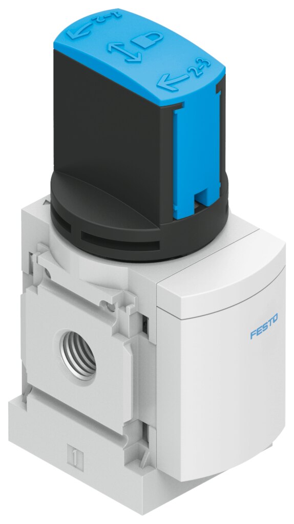 Einschaltventil MS6N-EM1-1/4-Z - Festo 541296