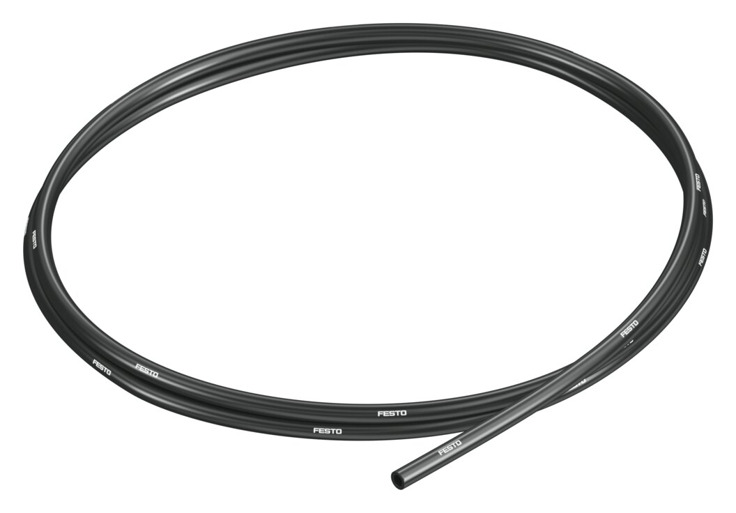 Plastic tubing PUN-H-4X0,75-SW-25 - Festo 8205515