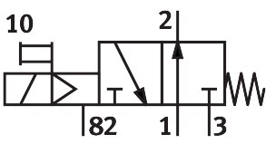 Magnetventil VUVS-LT25-M32U-MD-N14-F8 - Festo 8035218
