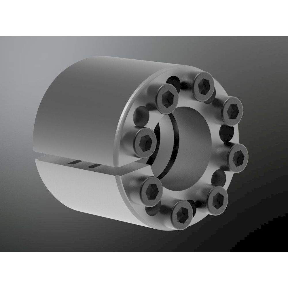 KTR 084005038075. Clampex 400-38X75 