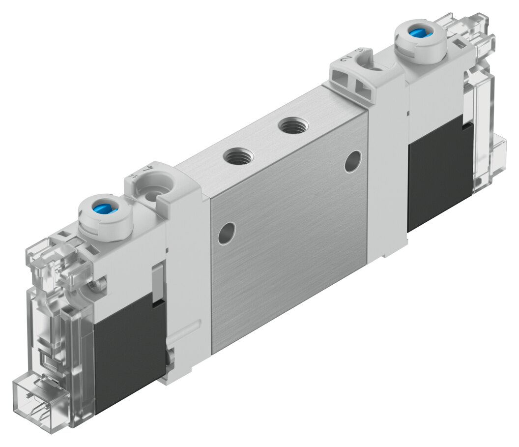 Magnetventil VUVG-LK10-T32C-AT-Q6-1H2L-S - Festo 593685