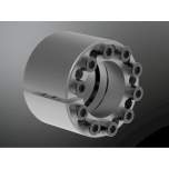 KTR 084005038065. Clampex 400-38X65 B51mm, Ta17Nm, T1880Nm