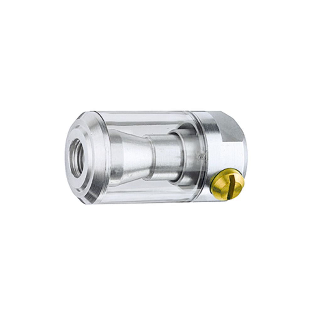 Riegler 101528.Mini mist oiler, G 3/8, Operating pressure 2 - 15 bar