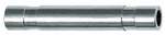 Riegler 108784.Plug nipple »click-clock«, for hose exterior Ø 5 mm