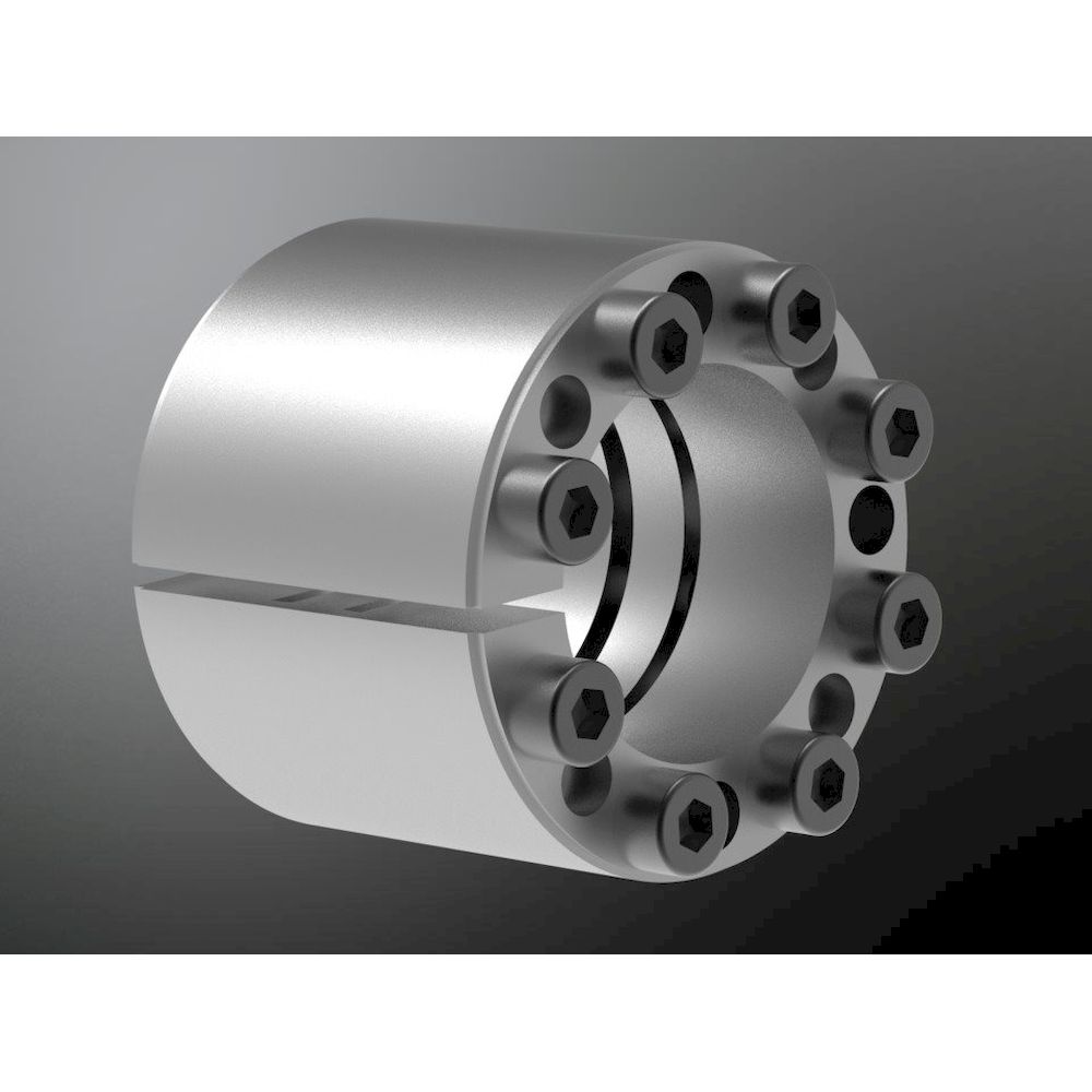 KTR 084005042075. Clampex 400-42X75 B51mm, Ta41Nm, T3000Nm