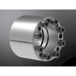 KTR 84005045075. Clampex 400-45x75 B=51mm, Ta=41Nm, T=3250Nm