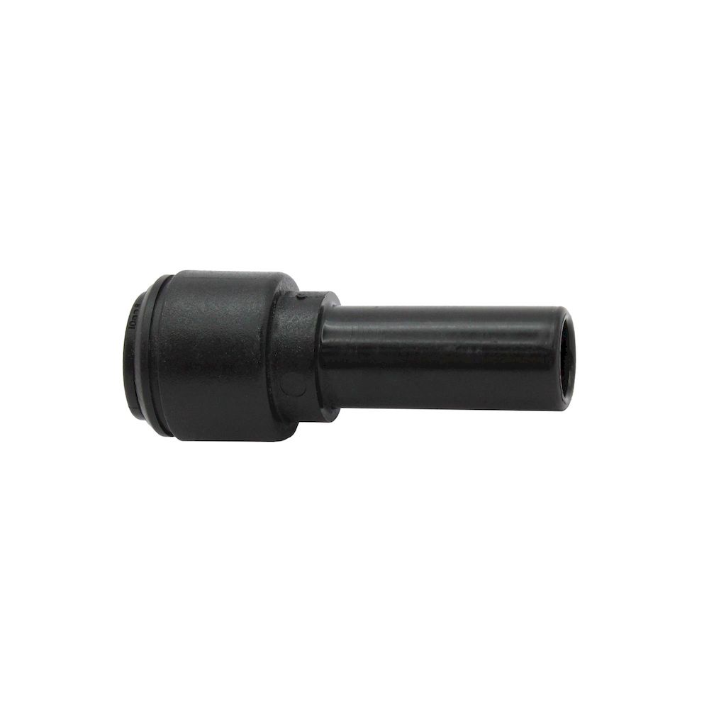 Riegler 136484.Reducing piece POM, Supports 8 mm, for hose exterior Ø 5 mm
