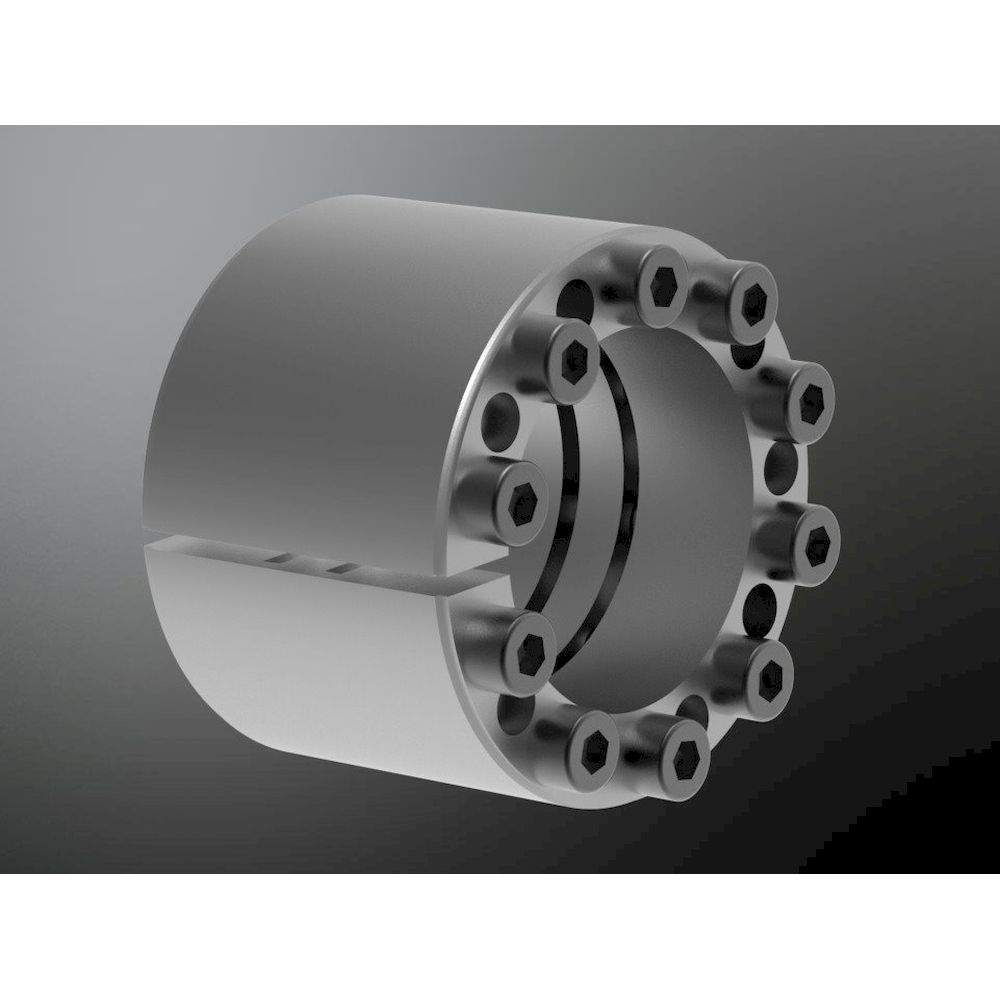 KTR 084005075115. Clampex 400-75X115 B86mm, Ta83Nm, T10950Nm