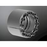 KTR 084005090130. Clampex 400-90X130 B86mm, Ta83Nm, T15800Nm