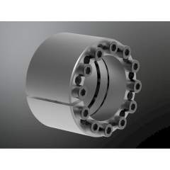 KTR 84005095135. Clampex 400-95x135 B=86mm, Ta=83Nm, T=16800Nm